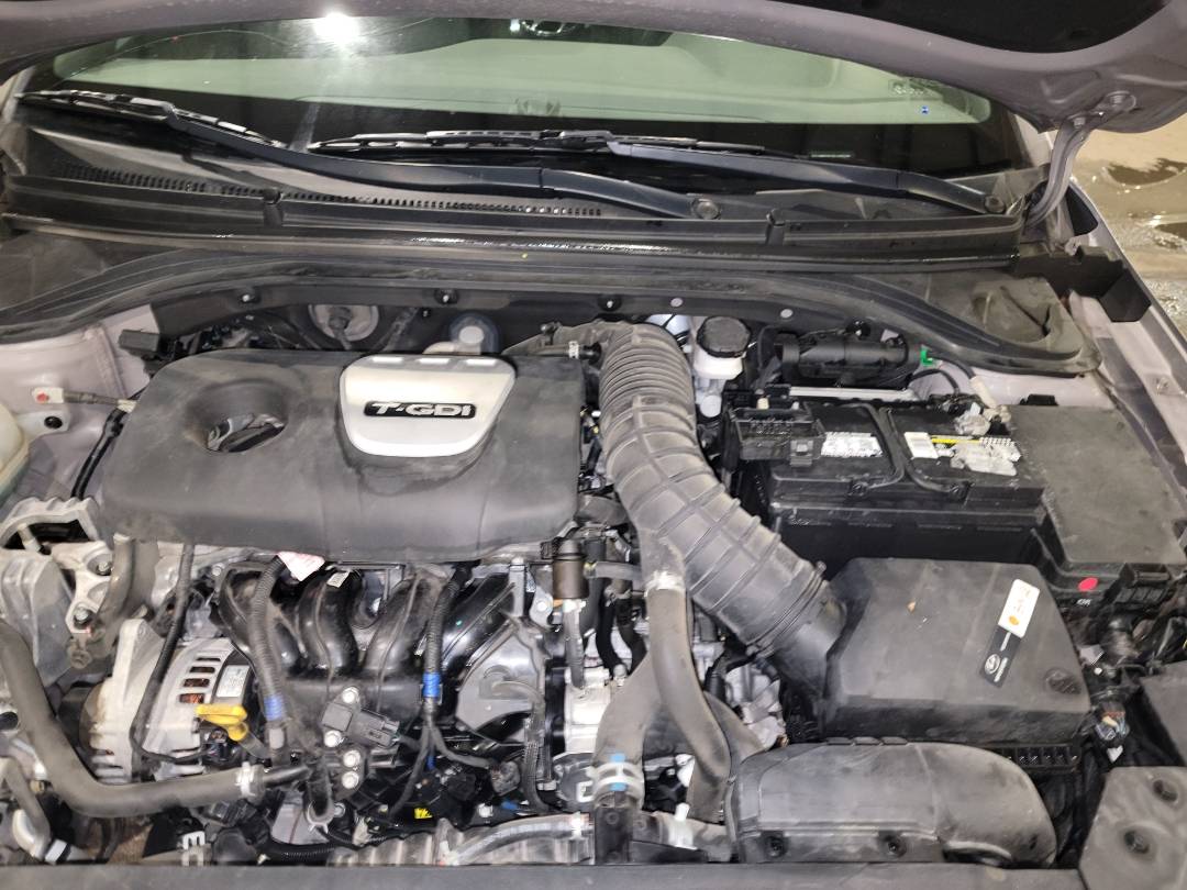 2020 HYUNDAI ELANTRA — 72861 Miles — Lot U945394 - Marhaba Auctions Used Cars - Image 10