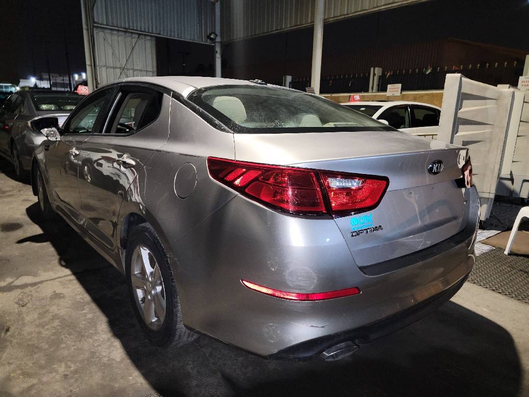 KIA OPTIMA
