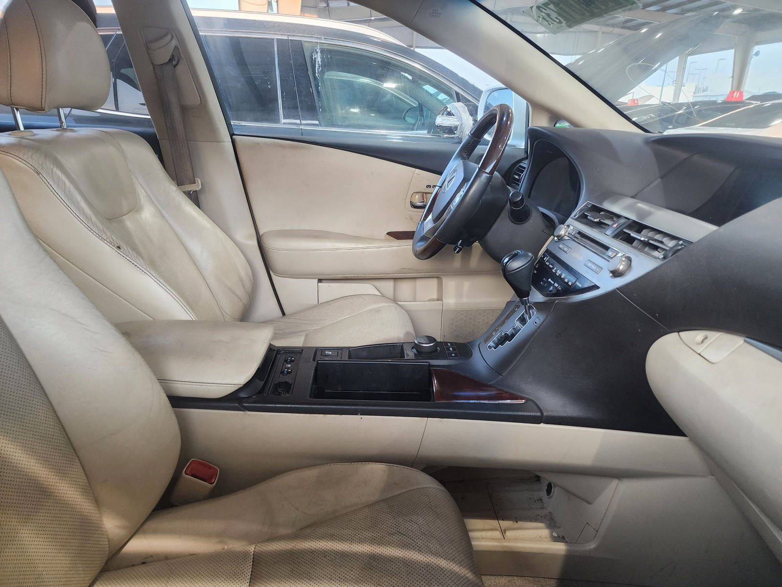 2013 LEXUS RX 350 — 170333 Miles — Lot DC198162 - Marhaba Auctions Used Cars - Image 9