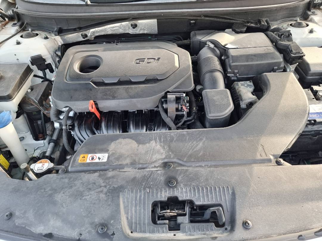 2015 HYUNDAI SONATA — 132955 Miles — Lot 215487 — Ind. 12 - Marhaba Auctions Used Cars - Image 11
