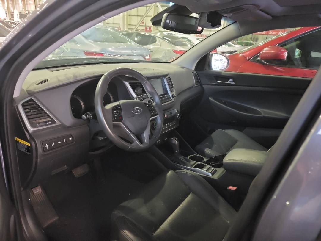 2016 HYUNDAI TUCSON — 68490 Miles — Lot GU197226 — Main - Marhaba Auctions Used Cars - Image 6