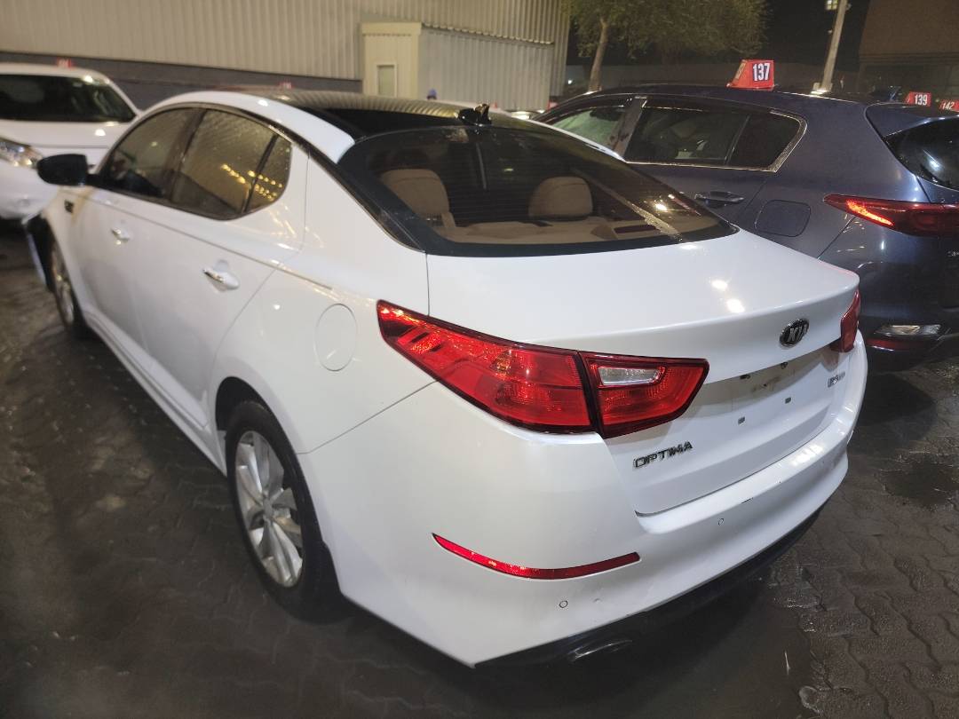 2015 KIA OPTIMA — 197330 Miles — Lot 37611734 - Marhaba Auctions Used Cars - Image 3