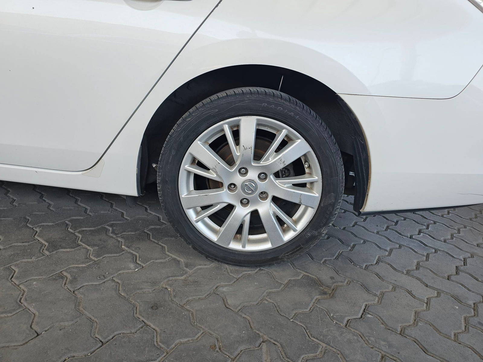 NISSAN SENTRA 2013 - Marhaba Auction Used Cars - Image 10