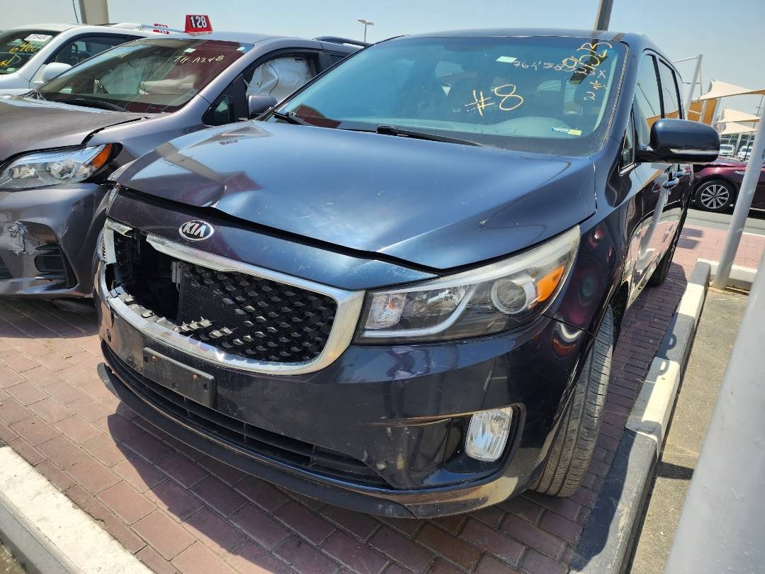2015 KIA SEDONA — 136234 Miles — Lot 76458023 - Marhaba Auctions Used Cars - Image 5