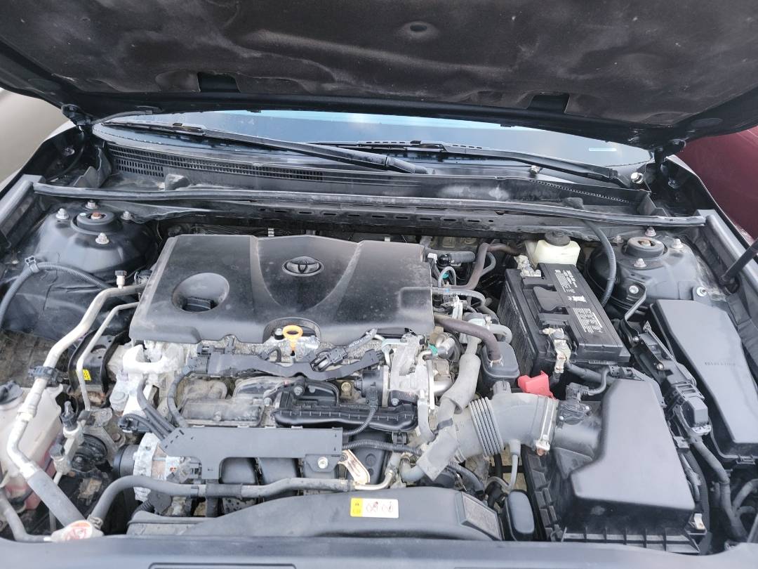 2018 TOYOTA CAMRY — 81832 Miles — Lot 73581293 - Marhaba Auctions Used Cars - Image 10