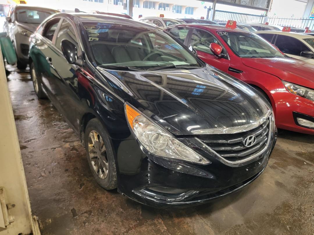 2012 HYUNDAI SONATA — 169970 Miles — Lot 66833913 - Marhaba Auctions Used Cars - Image 6