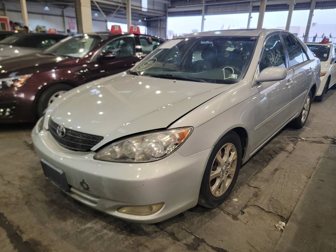 2005 TOYOTA CAMRY — 221608 Miles — Lot 5U606139 — Main - Marhaba Auctions Used Cars - Image 3