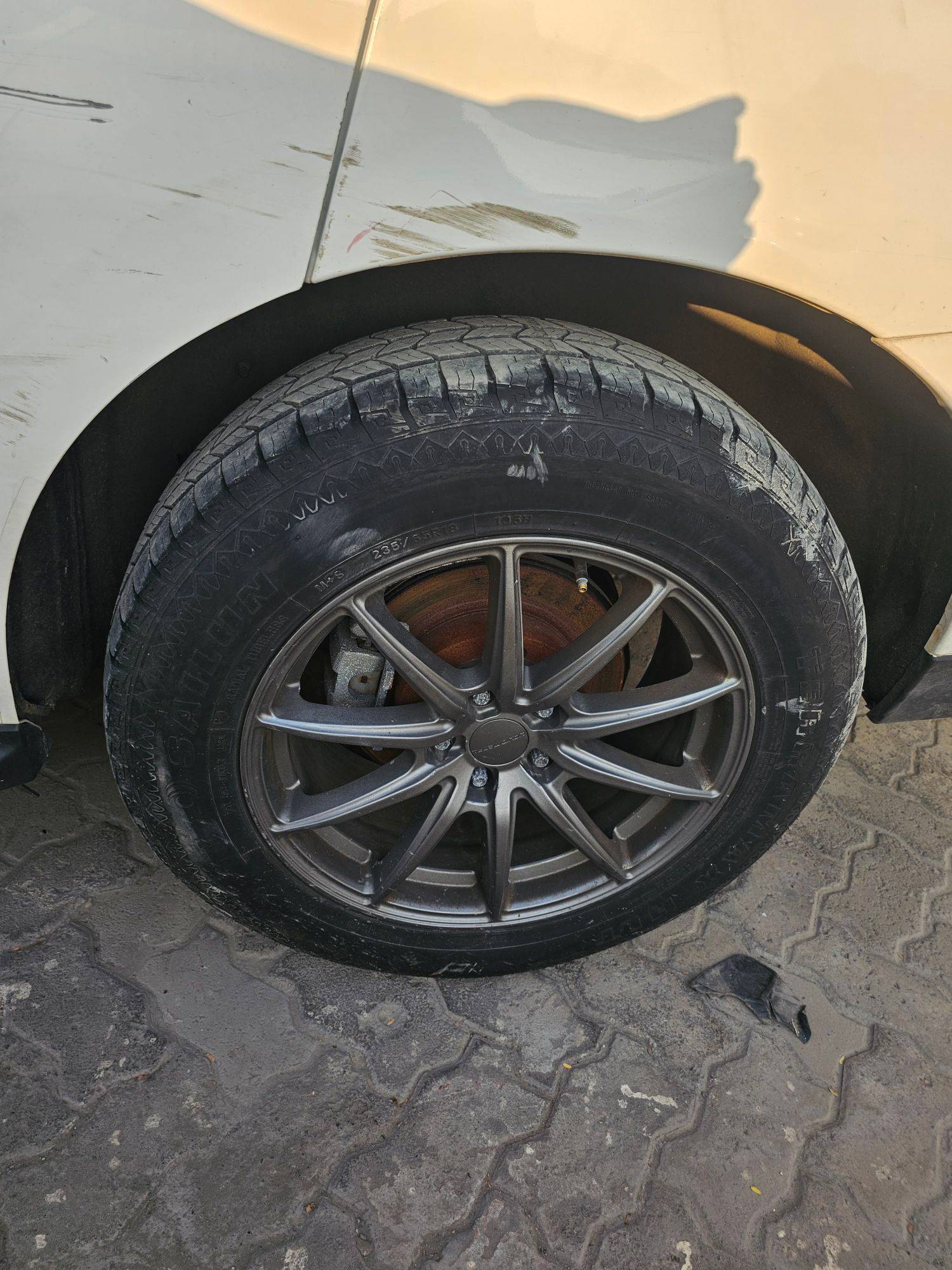 NISSAN PATHFINDER 2019 - Marhaba Auction Used Cars - Image 7