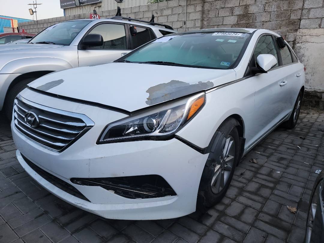 2016 HYUNDAI SONATA — 145219 Miles — Lot 37983074 - Marhaba Auctions Used Cars - Image 8