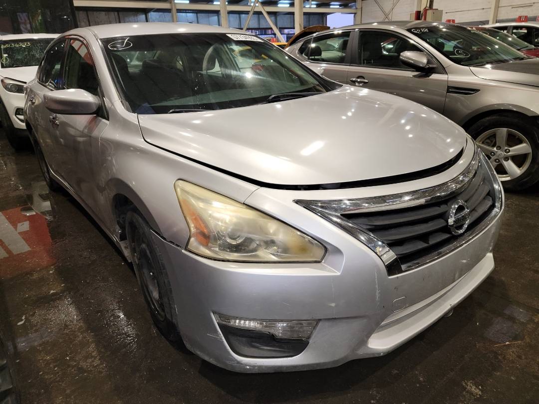 2013 NISSAN ALTIMA — 214420 Miles — Lot 67734993 - Marhaba Auctions Used Cars - Image 9