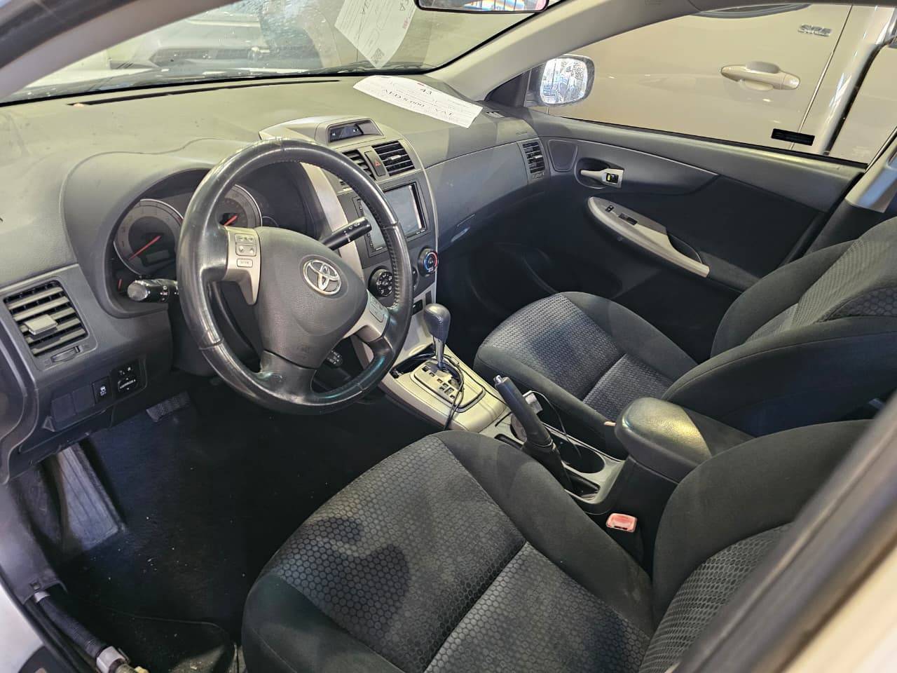 2009 TOYOTA COROLLA — 130496 Miles — Lot 89C025602 — Main - Marhaba Auctions Used Cars - Image 7