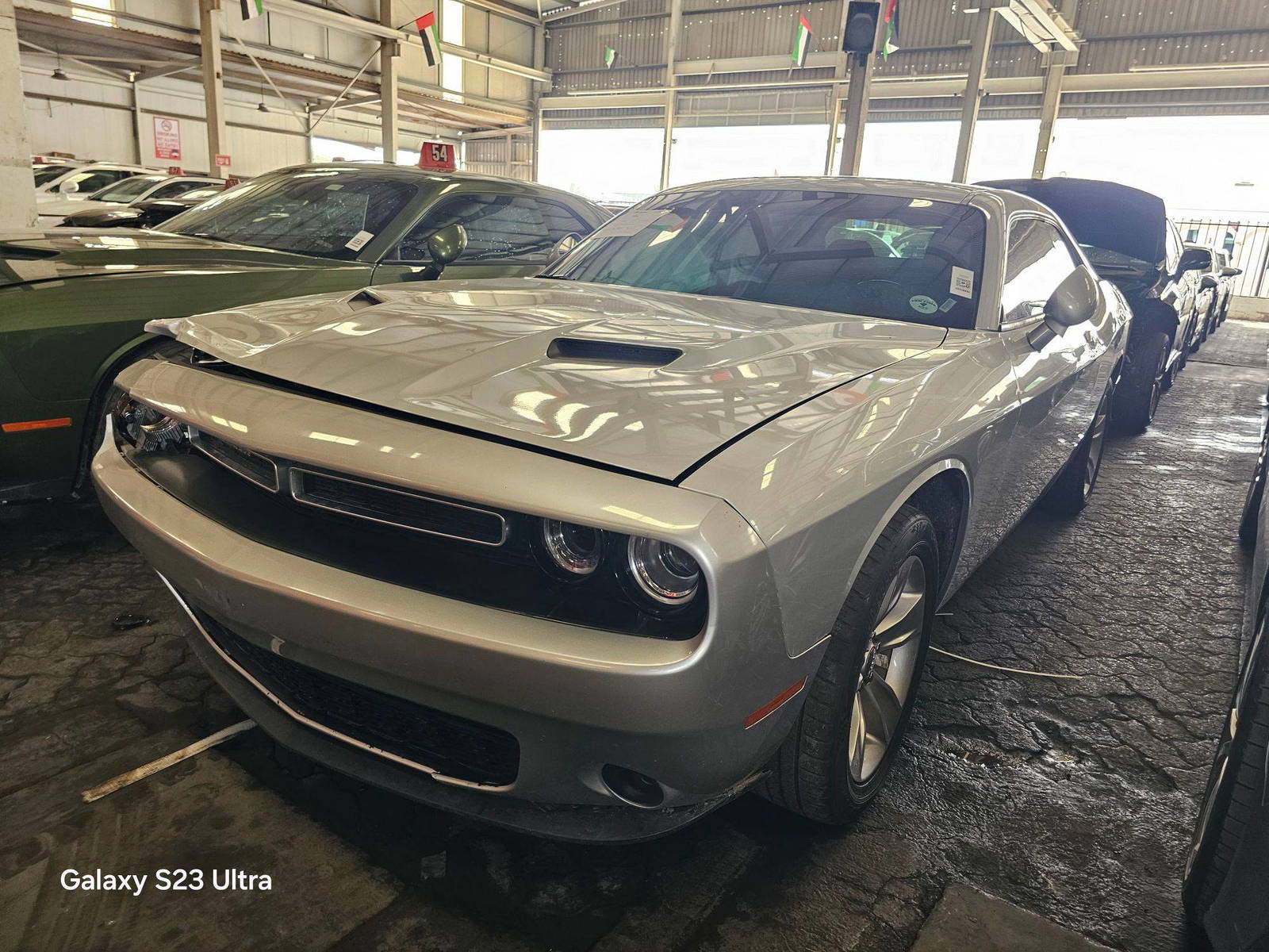 DODGE CHALLENGER 2023 - Marhaba Auction Used Cars - Image 3