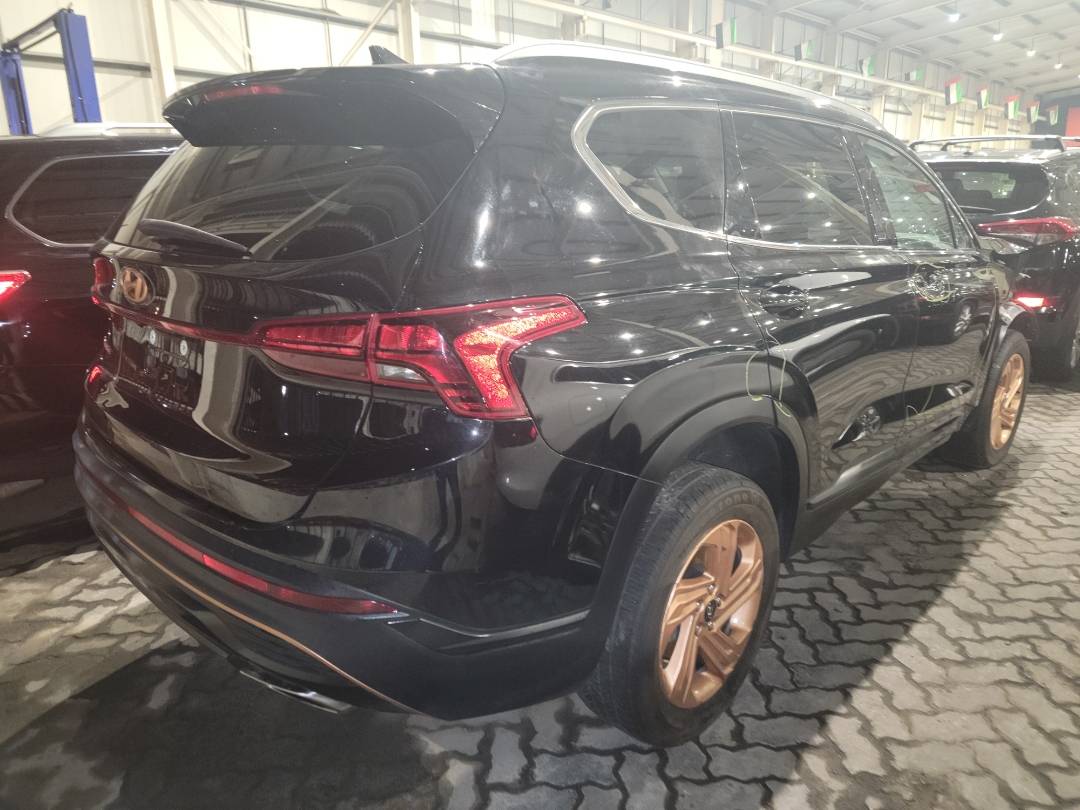 2021 HYUNDAI SANTA FE — 60447 Miles — Lot 37378839 - Marhaba Auctions Used Cars - Image 3