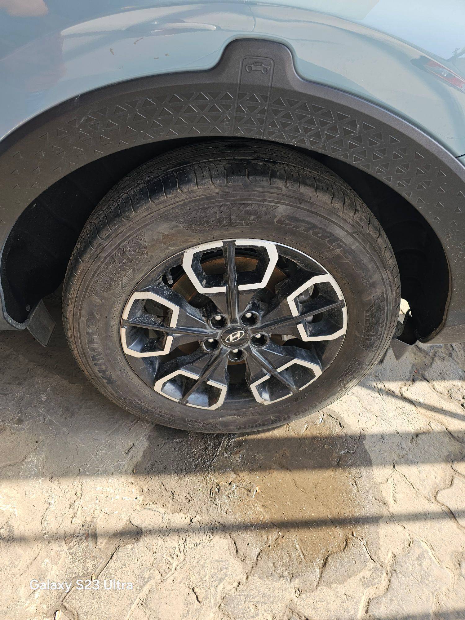 HYUNDAI SANTA CRUZ SEL 2023 - Marhaba Auction Used Cars - Image 7