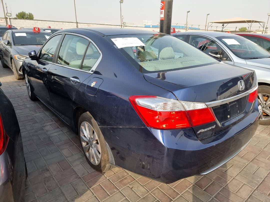 2014 HONDA ACCORD — 183054 Miles — Lot 120168 — Ind. 12 - Marhaba Auctions Used Cars - Image 5