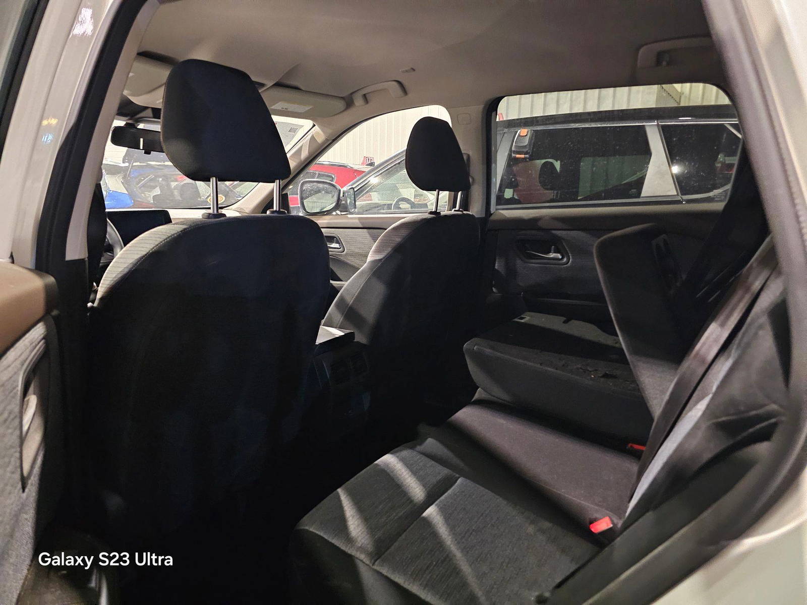 NISSAN ROGUE 2023 - Marhaba Auction Used Cars - Image 7