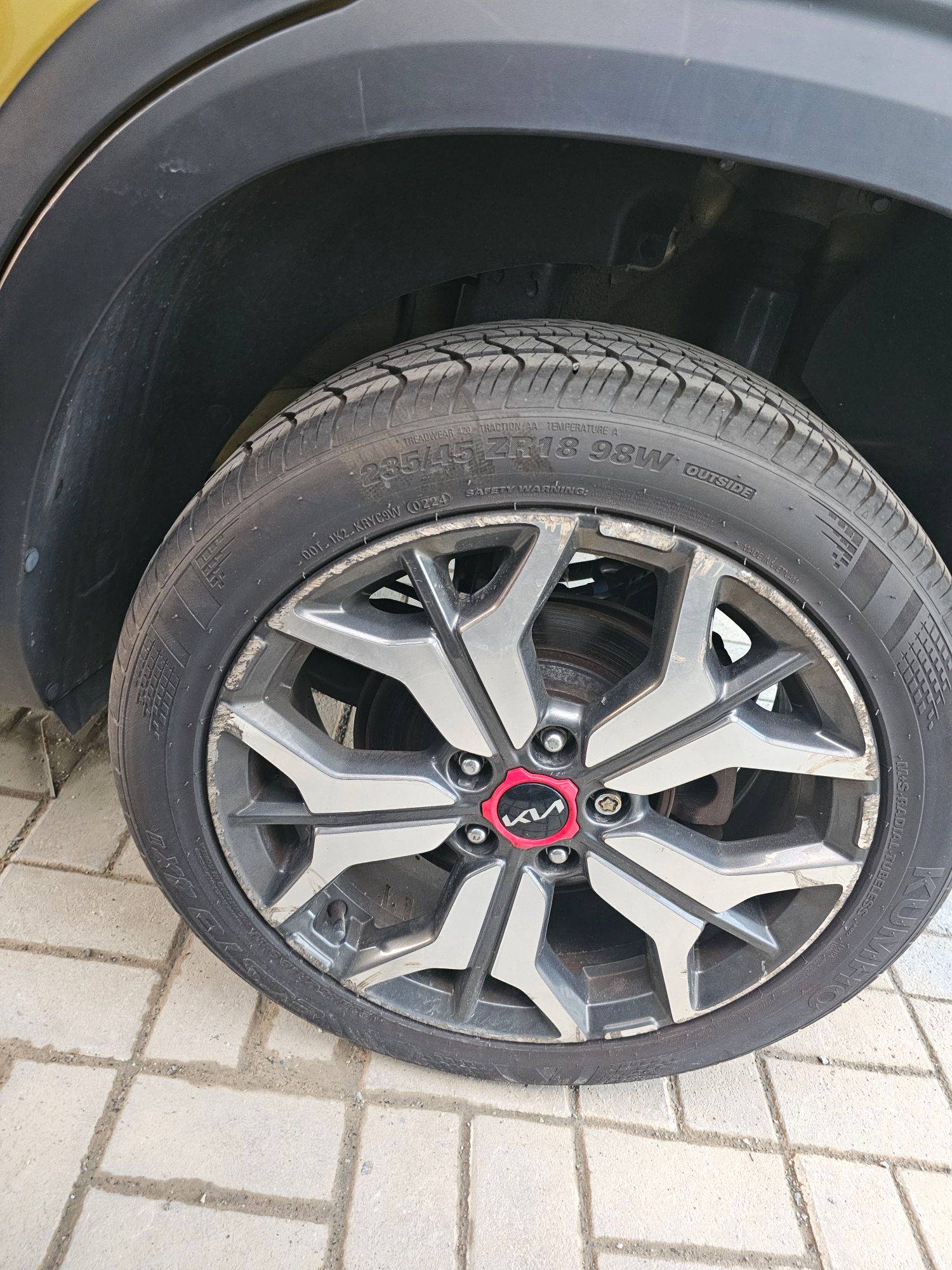 KIA SELTOS 2022 - Marhaba Auction Used Cars - Image 17