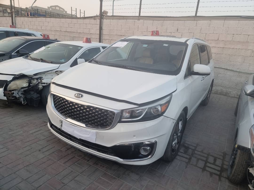 2015 KIA SEDONA — 210736 Miles — Lot 034550 — Ind. 12 - Marhaba Auctions Used Cars - Image 7