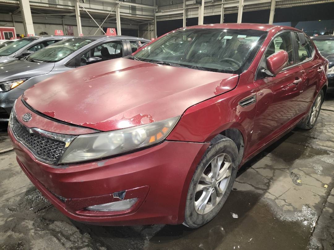 2012 KIA OPTIMA — 171993 Miles — Lot 37634613 - Marhaba Auctions Used Cars - Image 8