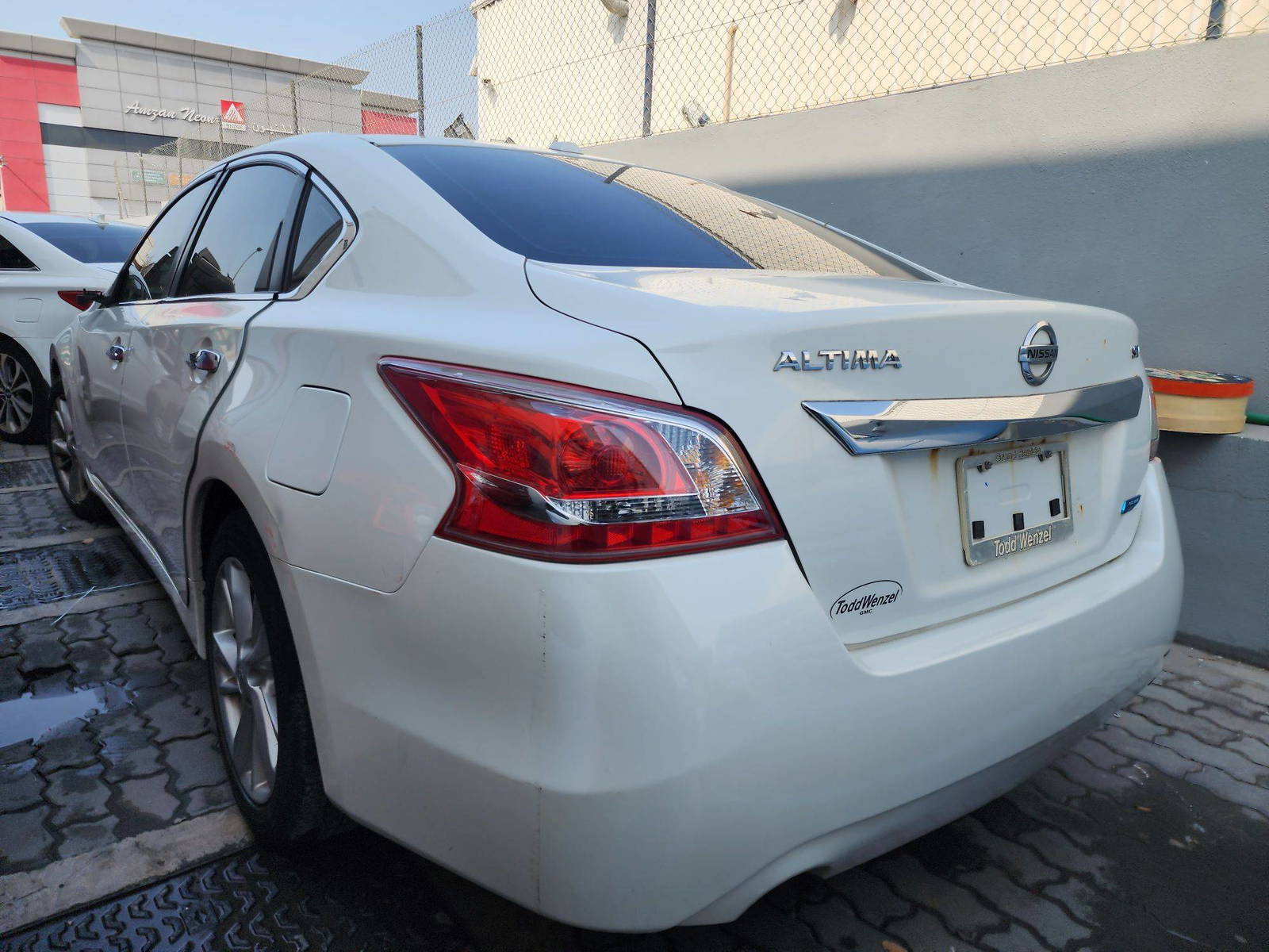 2013 NISSAN ALTIMA — 257817 Miles — Lot 69925374 — Al Quoz - Marhaba Auctions Used Cars - Image 6