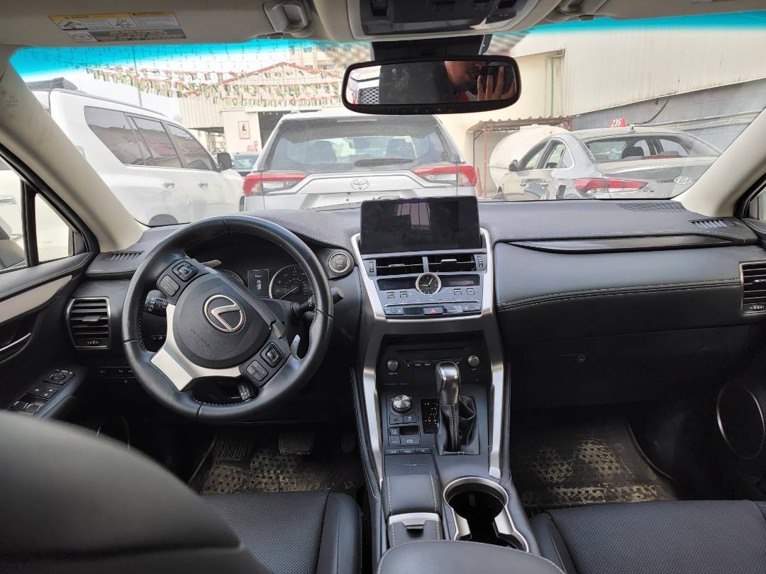 2018 LEXUS NX 300 — 122624 Miles — Lot 40722854 — Main - Marhaba Auctions Used Cars - Image 8