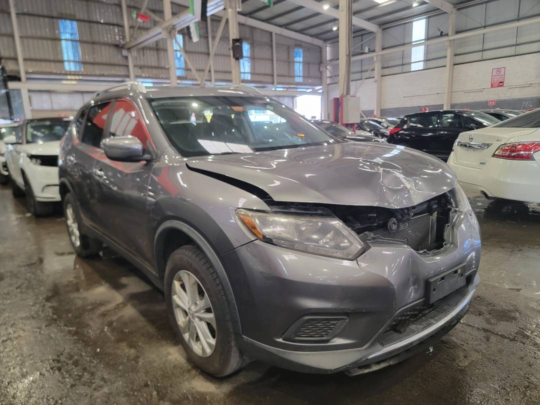2016 NISSAN ROGUE — 140651 Miles — Lot V1GP640135 — Main - Marhaba Auctions Used Cars - Image 4