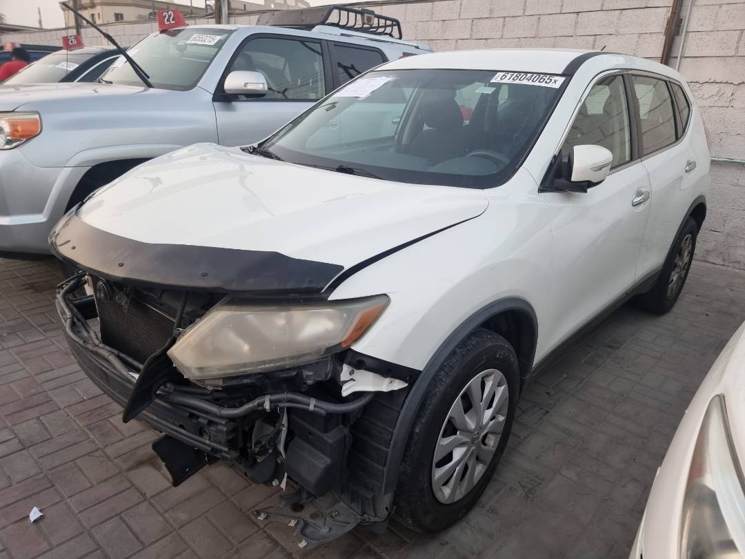 2014 NISSAN ROGUE — 215691 Miles — Lot C774388 — Ind. 12 - Marhaba Auctions Used Cars - Image 5