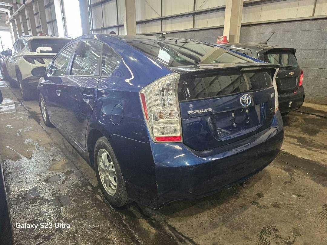 2010 TOYOTA PRIUS — 258969 Miles — Lot 19513 — Main - Marhaba Auctions Used Cars - Image 3