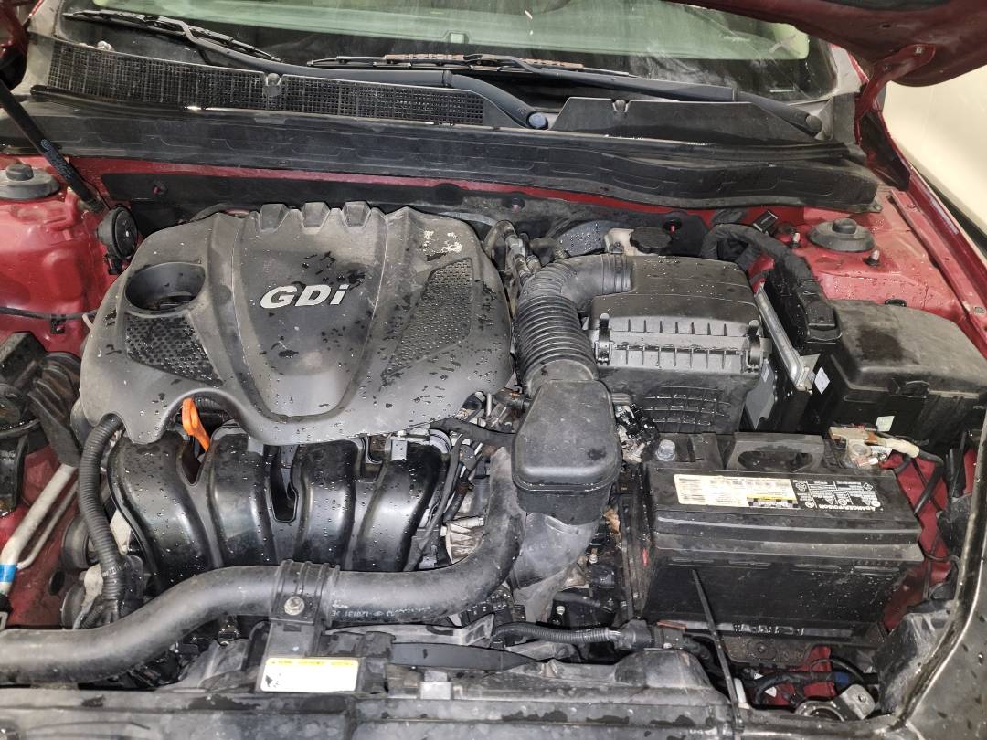 2012 KIA OPTIMA — 171993 Miles — Lot 37634613 - Marhaba Auctions Used Cars - Image 9