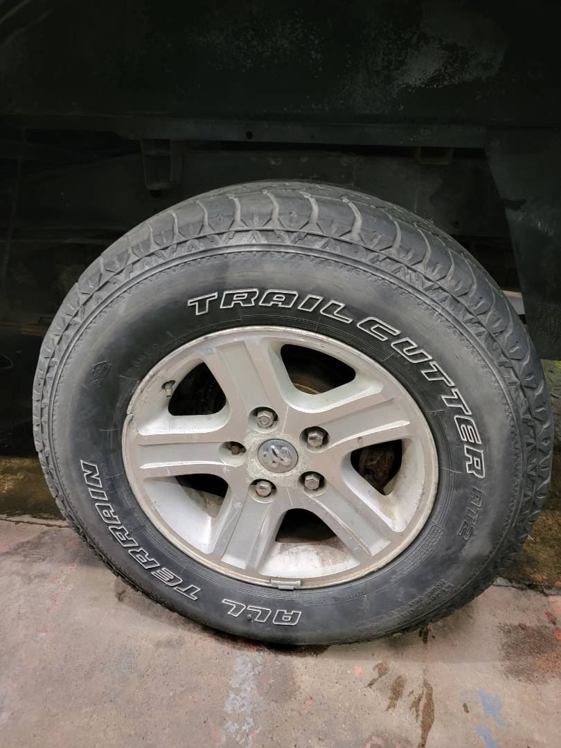 2009 DODGE RAM — 221334 Miles — Lot 8J222097 — Main - Marhaba Auctions Used Cars - Image 9