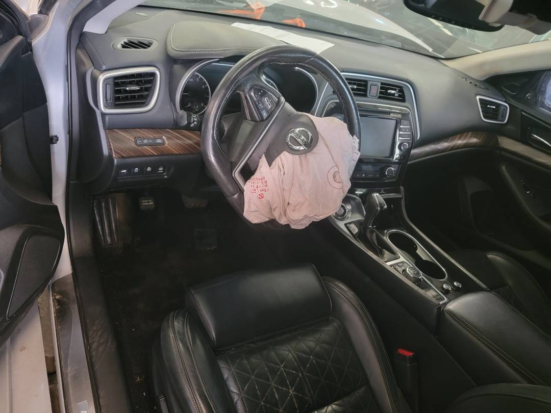 2016 NISSAN MAXIMA — 147523 Miles — Lot 80388734 — Souq - Marhaba Auctions Used Cars - Image 7