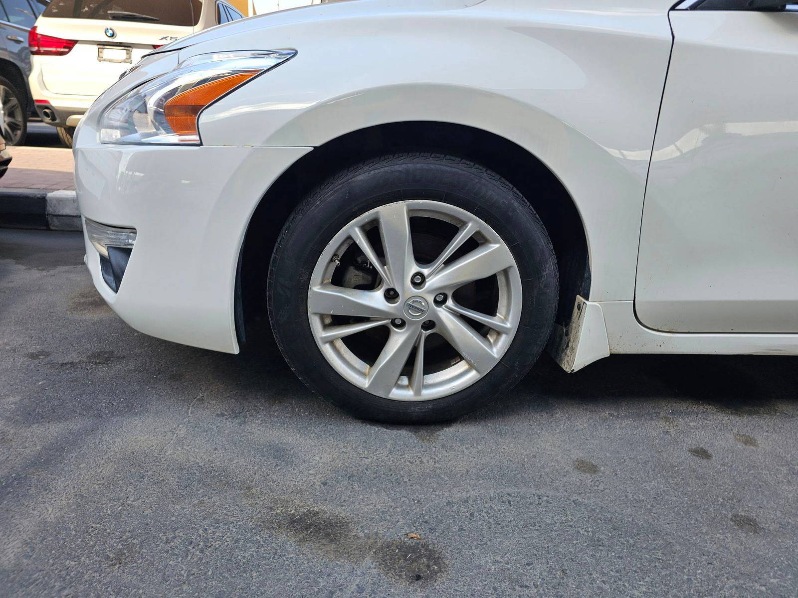 2015 NISSAN ALTIMA — 143612 Miles — Lot 43386867 — Main - Marhaba Auctions Used Cars - Image 20