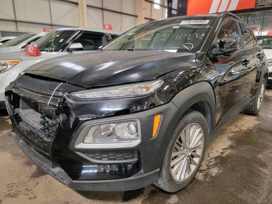 2018 HYUNDAI KONA — 57865 Miles — Lot 77619493 - Marhaba Auctions Used Cars - Image 8