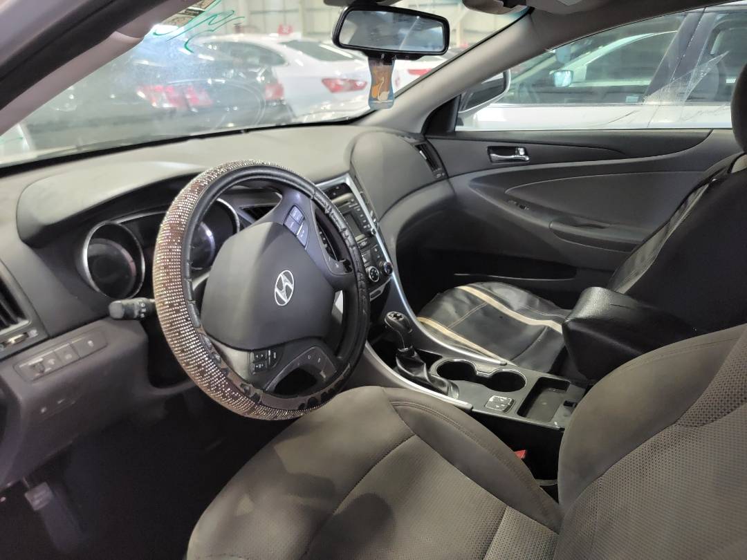 2014 HYUNDAI SONATA — 204552 Miles — Lot 39694958 — Main - Marhaba Auctions Used Cars - Image 6