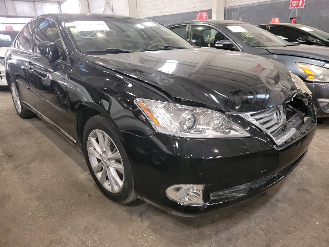 2010 LEXUS ES 350 — 140757 Miles — Lot 76099093 - Marhaba Auctions Used Cars - Image 7