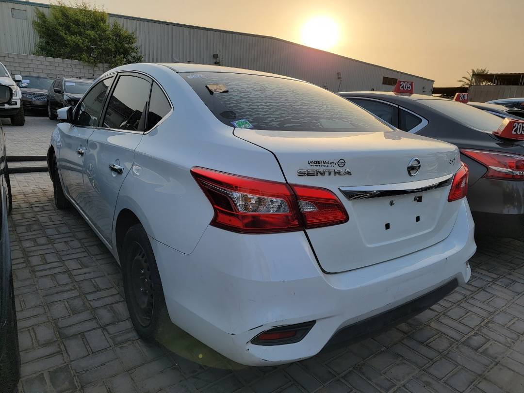 2016 NISSAN SENTRA — 180057 Miles — Lot 1GY217160 — Main - Marhaba Auctions Used Cars - Image 3