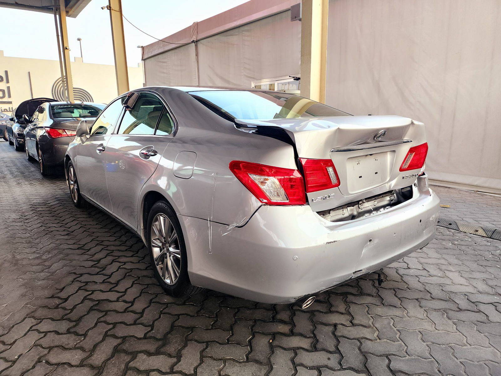 2007 LEXUS ES 350 — 163681 Miles — Lot 872094451 — Souq - Marhaba Auctions Used Cars - Image 4