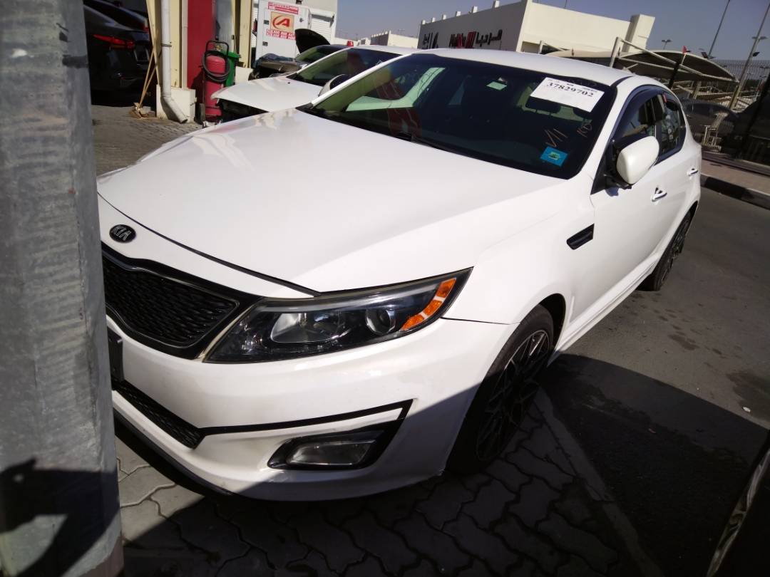 2015 KIA OPTIMA — 133132 Miles — Lot 37829702 - Marhaba Auctions Used Cars - Image 6