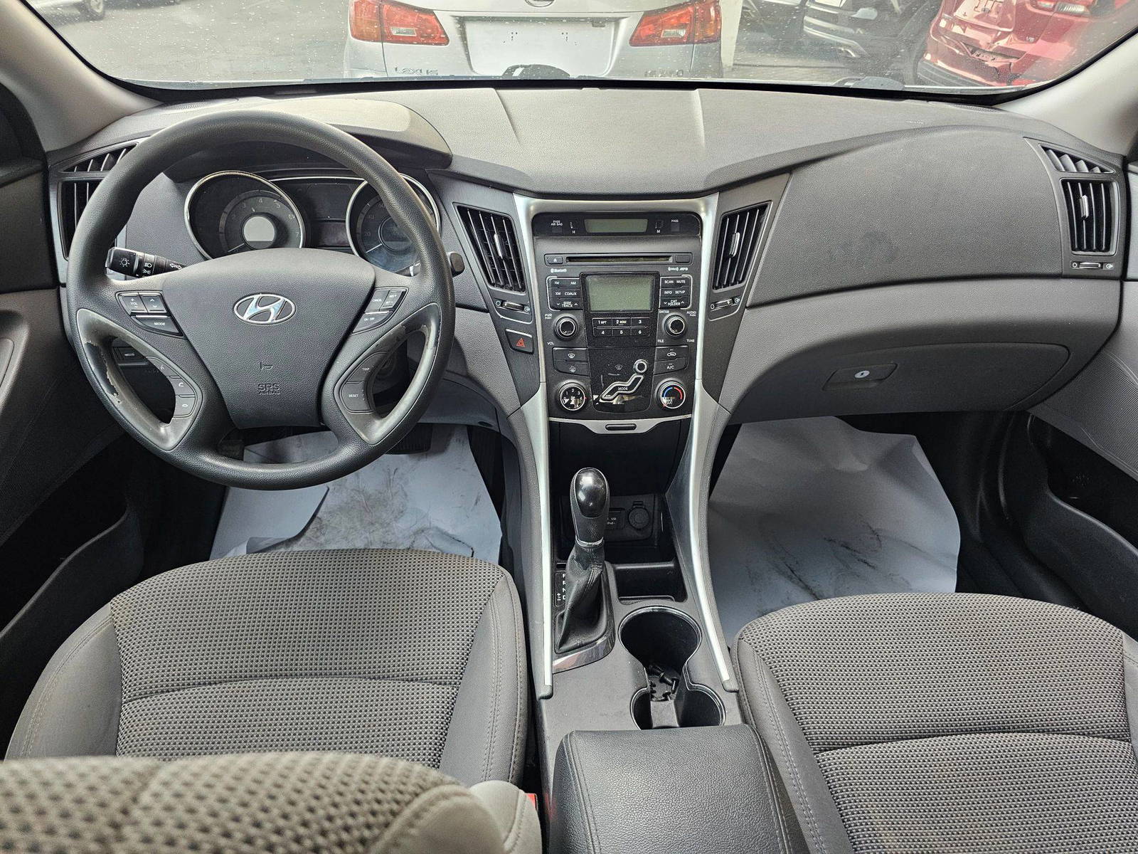2011 HYUNDAI SONATA — 141587 Miles — Lot BH169364 — Souq - Marhaba Auctions Used Cars - Image 7
