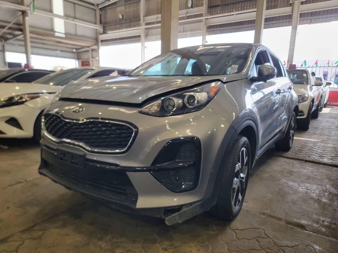 2022 KIA SPORTAGE — 26992 Miles — Lot 7968831 — Main - Marhaba Auctions Used Cars - Image 5