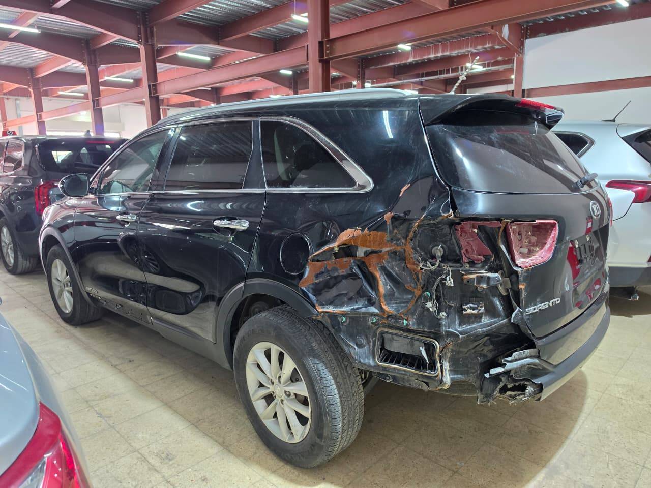2018 KIA SORENTO — 83953 Miles — Lot 215487 - Marhaba Auctions Used Cars - Image 4