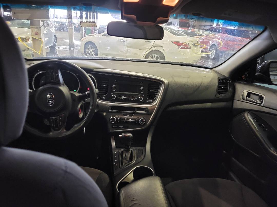 2015 KIA OPTIMA — 157629 Miles — Lot 56410084 — Main - Marhaba Auctions Used Cars - Image 7