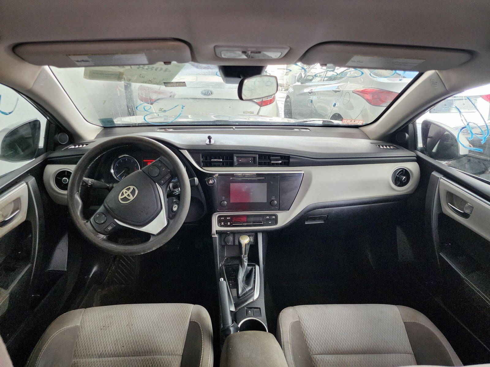 2018 TOYOTA COROLLA — 126546 Miles — Lot 40887265 — Souq - Marhaba Auctions Used Cars - Image 8