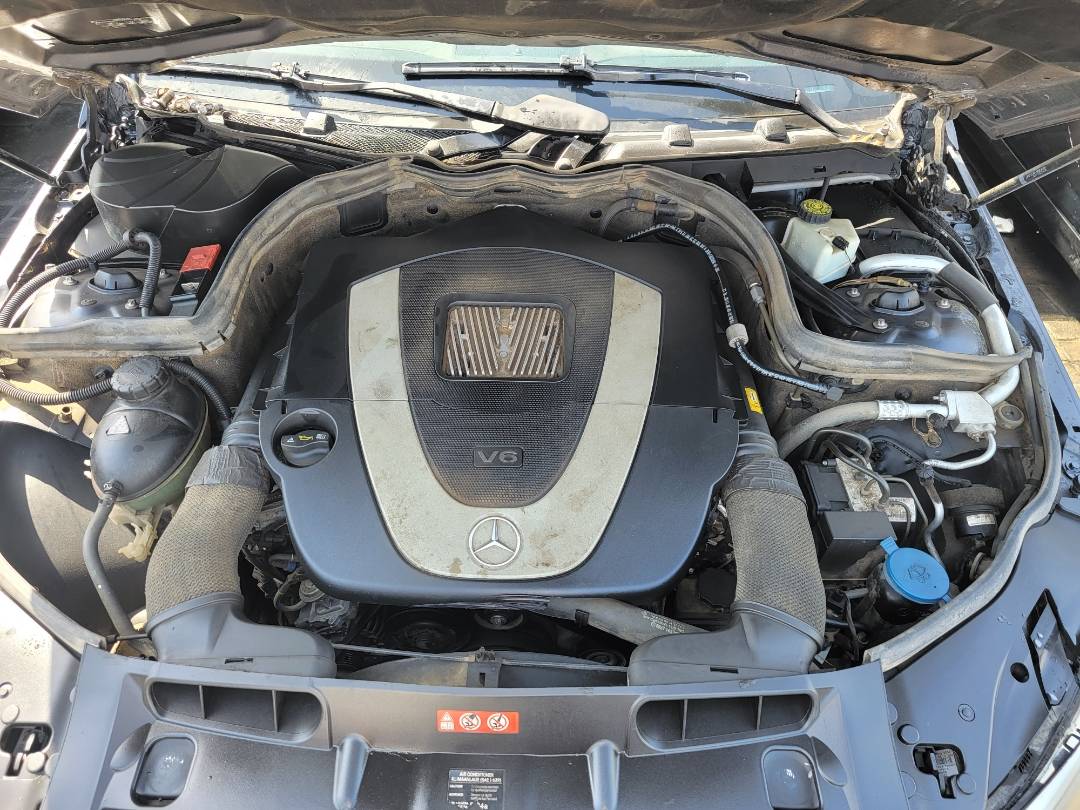 2011 MERCEDES BENZ C300 — 185385 Miles — Lot BR153374 — Main - Marhaba Auctions Used Cars - Image 11