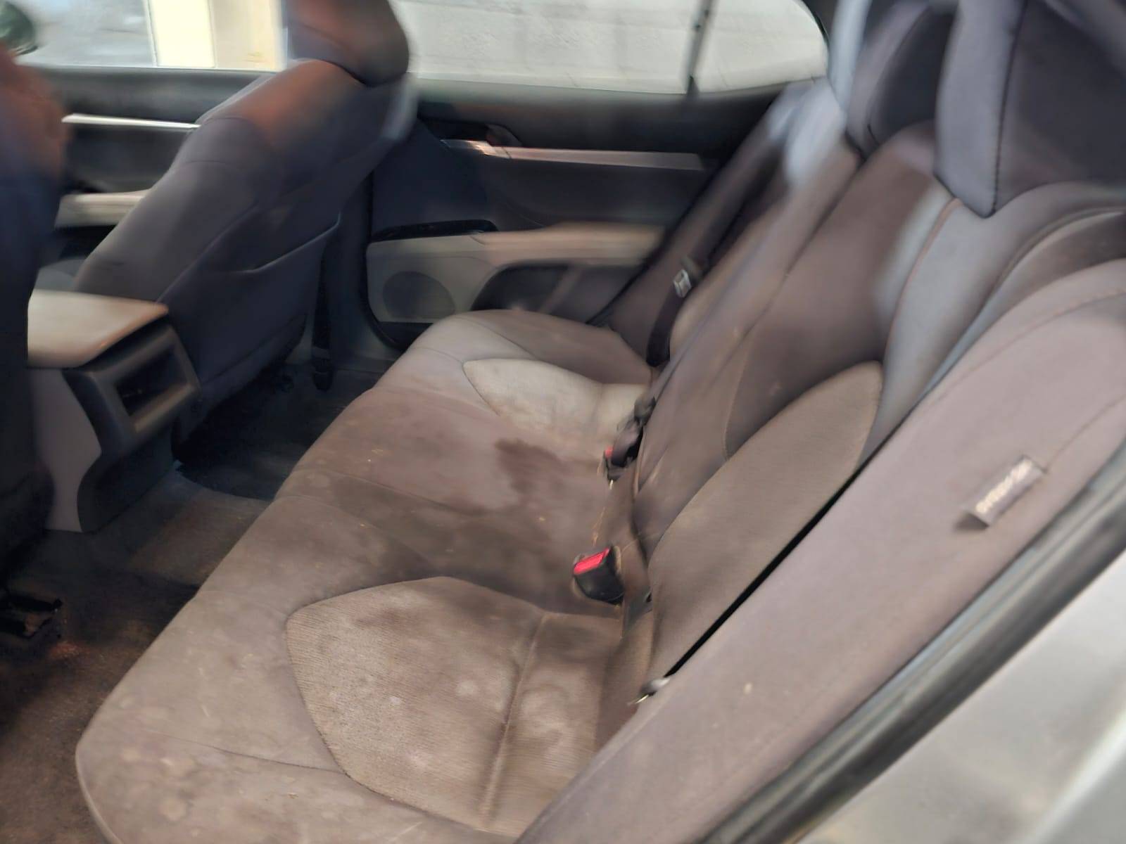 TOYOTA CAMRY 2018 - Marhaba Auction Used Cars - Image 11