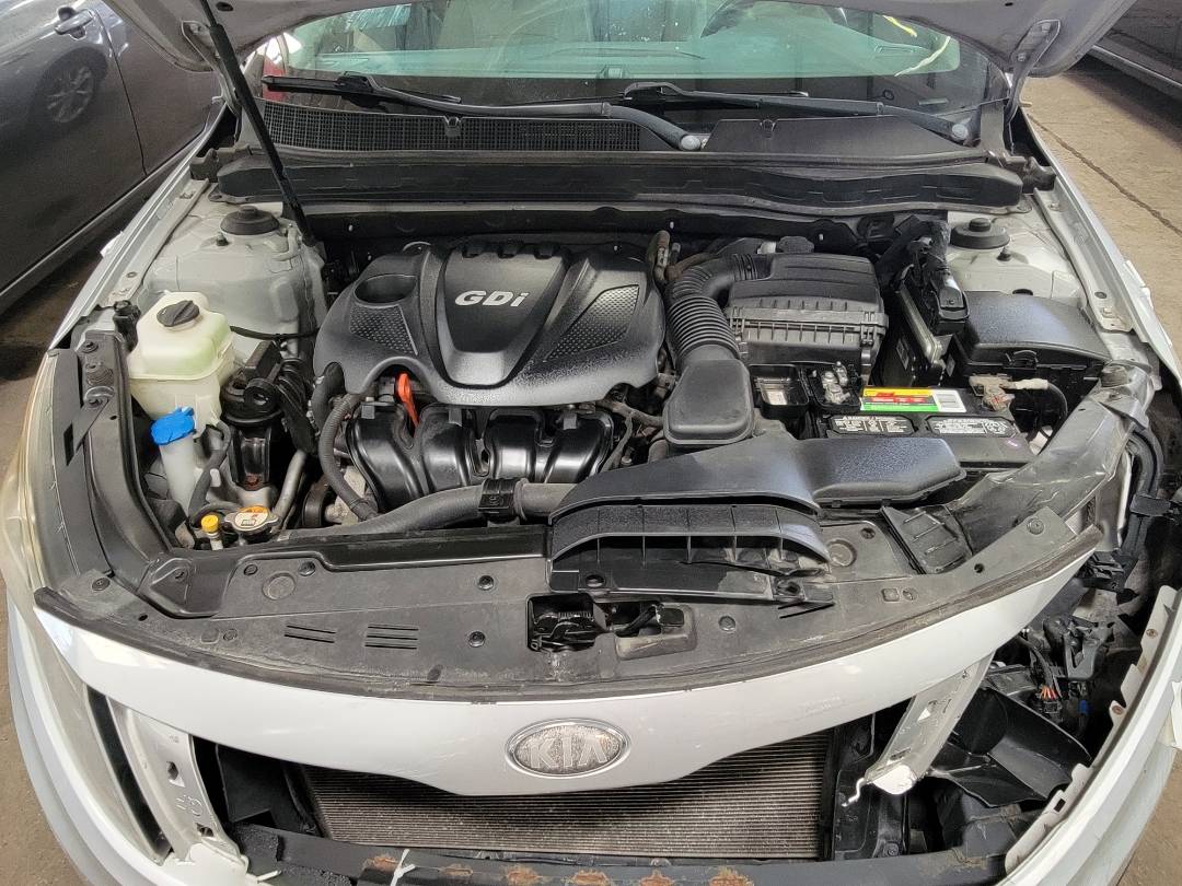 2013 KIA OPTIMA — 142605 Miles — Lot 42666344 — Main - Marhaba Auctions Used Cars - Image 9