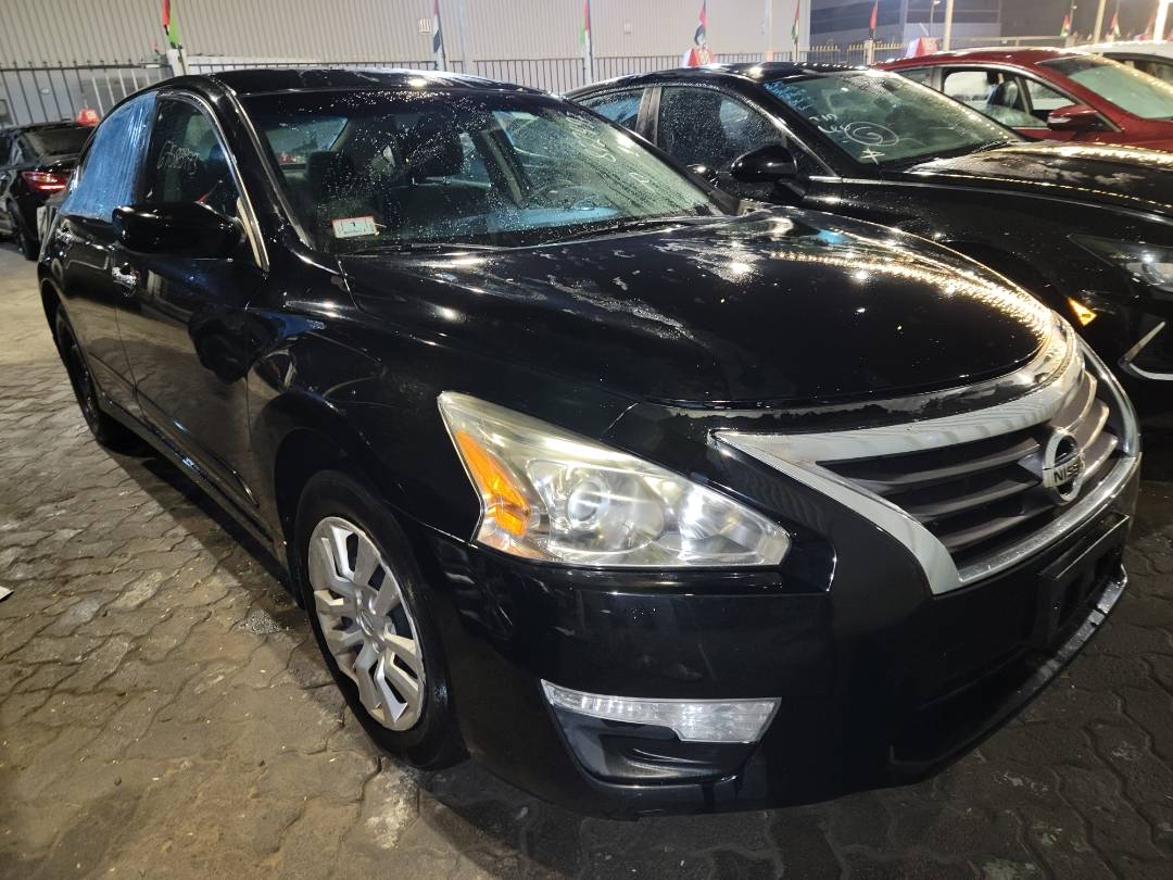 2015 NISSAN ALTIMA — 108864 Miles — Lot 67585973 - Marhaba Auctions Used Cars - Image 7