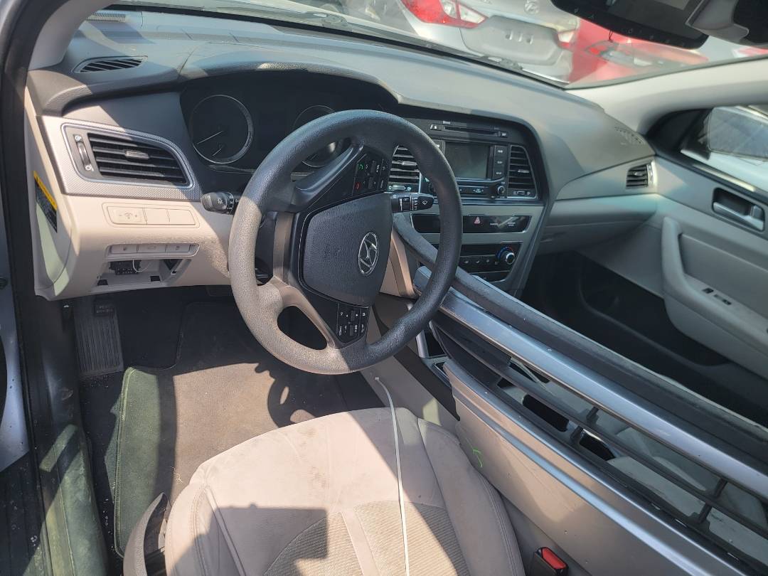 2015 HYUNDAI SONATA — 137912 Miles — Lot 2FH166767 — Main - Marhaba Auctions Used Cars - Image 6