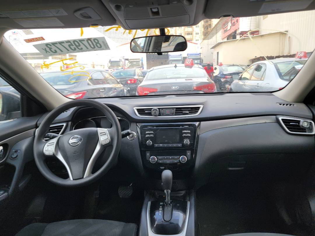 2015 NISSAN ROGUE — 91823 Miles — Lot C900724 — Main - Marhaba Auctions Used Cars - Image 8