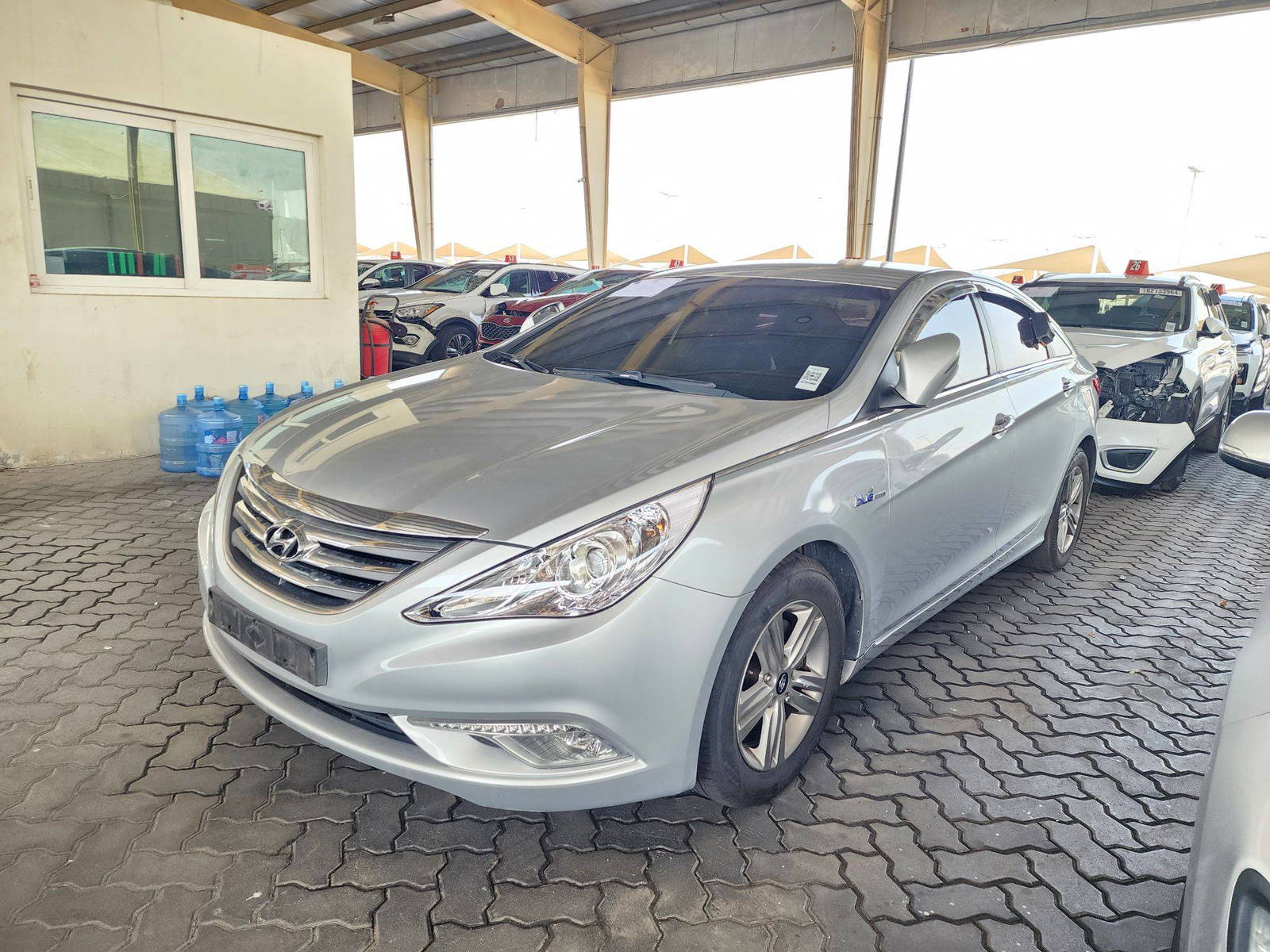 2013 HYUNDAI SONATA — 197193 KM — Lot 503157 — Souq - Marhaba Auctions Used Cars - Image 5